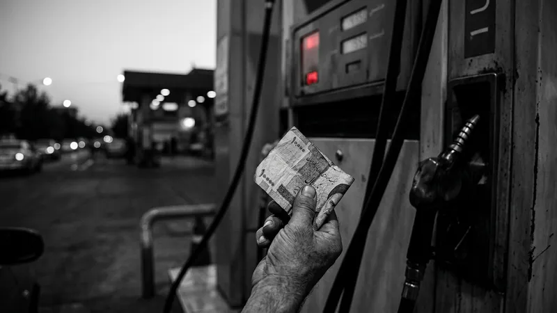 Iran Faces Fuel Shortages Amid Sanctions Pressure