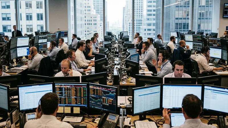 Options Market Braces for Swings in PepsiCo, Delta Earnings