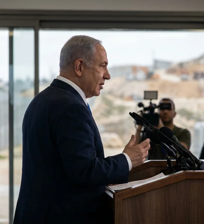 Netanyahu plan raises Israel security risk before election