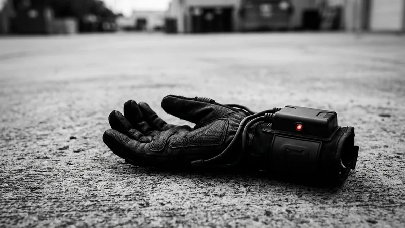 DHS Finalizes $20 Million Electric Glove Acquisition for ICE Officers