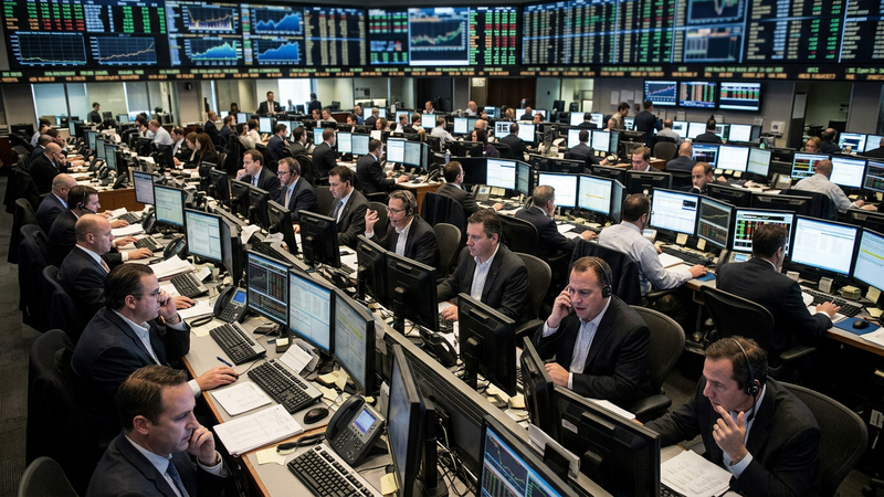 The 5% Test: Bond Market Signals a Breaking Point