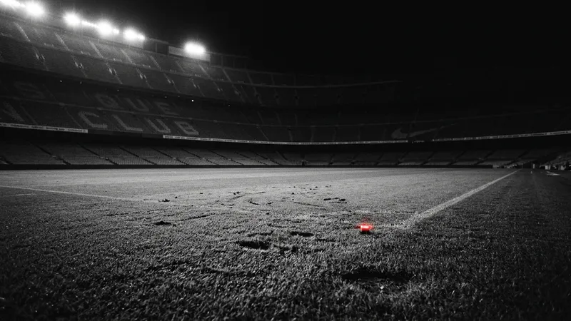 Barcelona Prepares for Athletic Club Match Amid Transfer Bid
