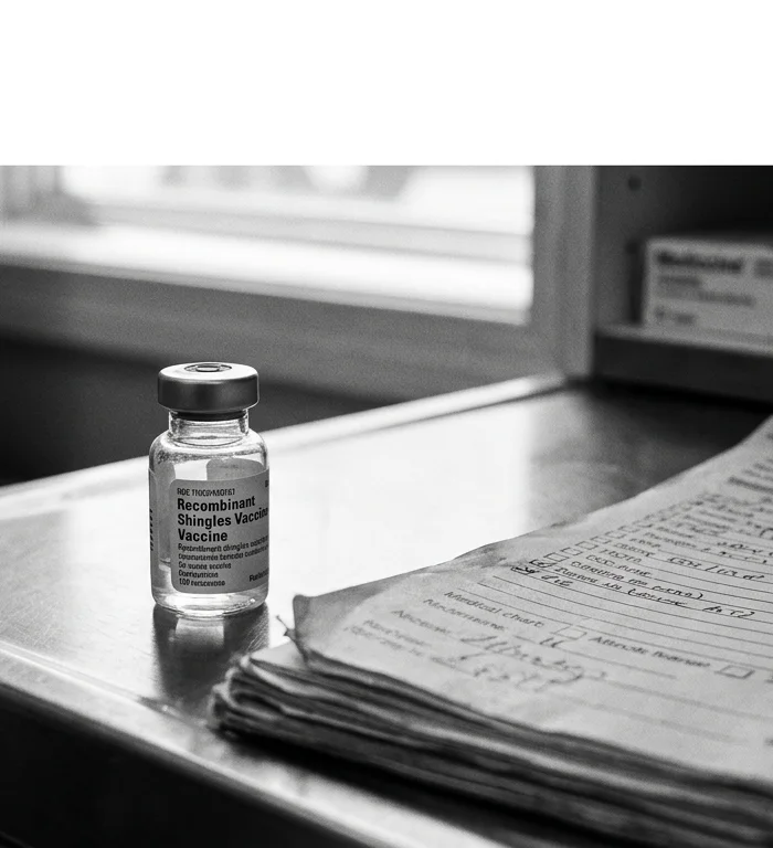 Shingles vaccine linked to reduced dementia risk in seniors