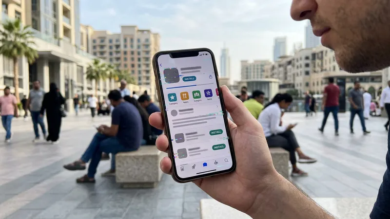 الإمارات تواجه ثغرات تنظيمية مع تزايد عمليات الاحتيال المدعومة بالذكاء الاصطناعي عبر روابط تطبيقات مزيفة على واتساب وتليجرام