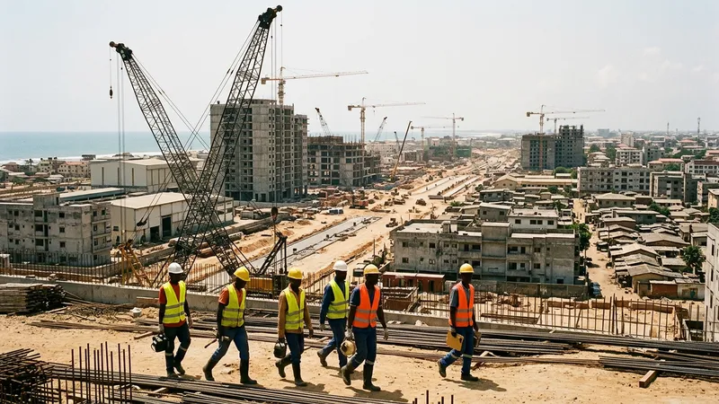 Benin Economic Growth Faces Political Centralization Challenges