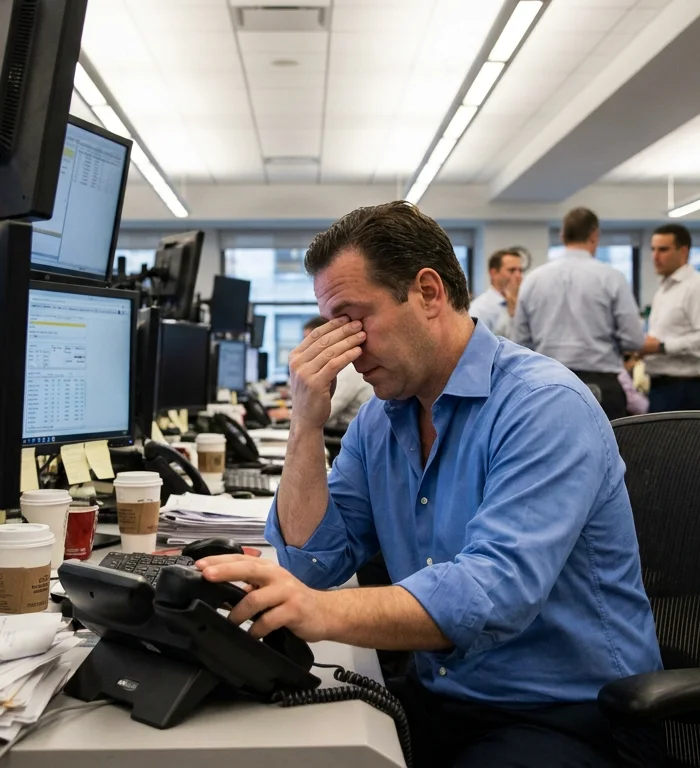 مؤشر إس آند بي 500 يتراجع بنسبة 1.1% مع تفاقم موجة بيع أسهم التكنولوجيا