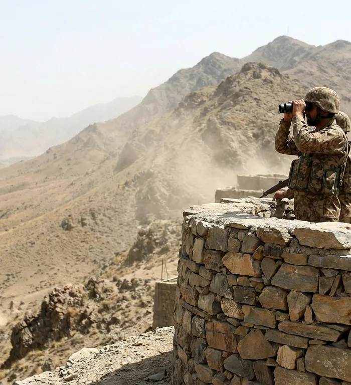 باكستان تفتقر لدعم الصين وأوزبكستان وطاجيكستان لضرباتها الجوية في أفغانستان