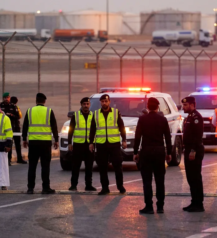 Saudi airport attack kills 2, raises energy-security risk