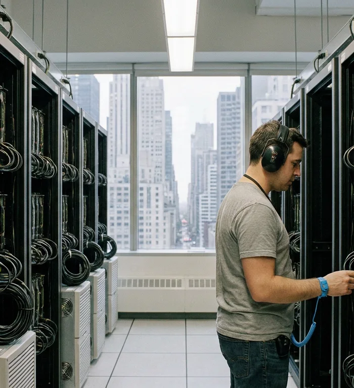 Reliance Global seeks GPU cloud assets with $3m closing payment