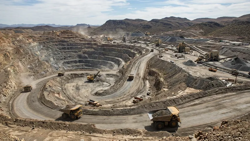 Wesdome Gold Downgraded to Hold After Rally