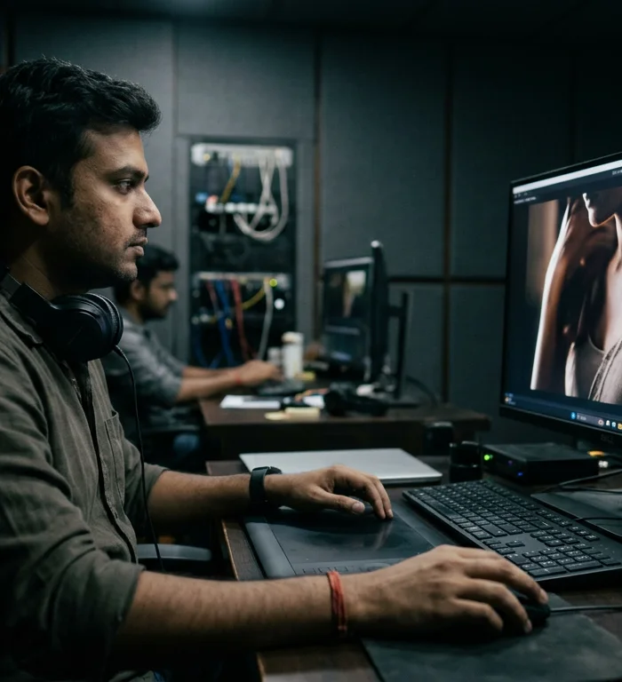 Shah Rukh Khan's King poster draws AI-generated criticism