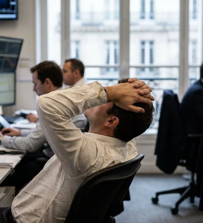 French yields hit 24-year high before Moody's decision