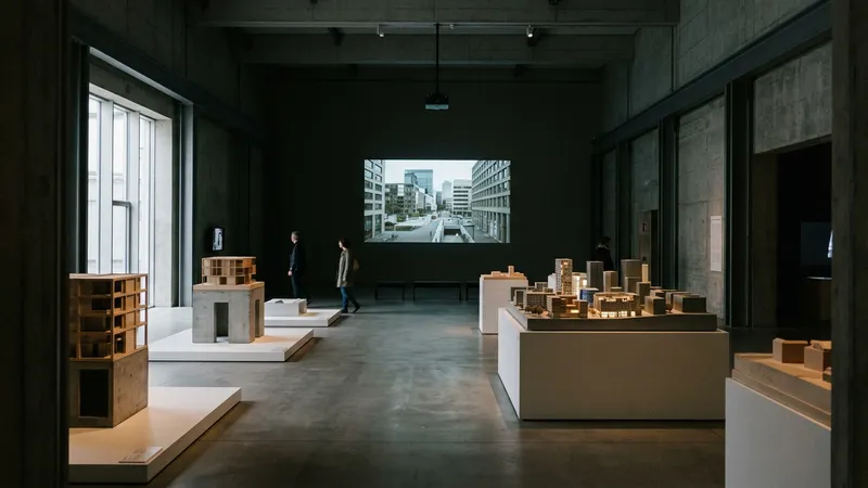 Kunsthalle Zürich Hosts Akingbade's First Solo Show Outside UK