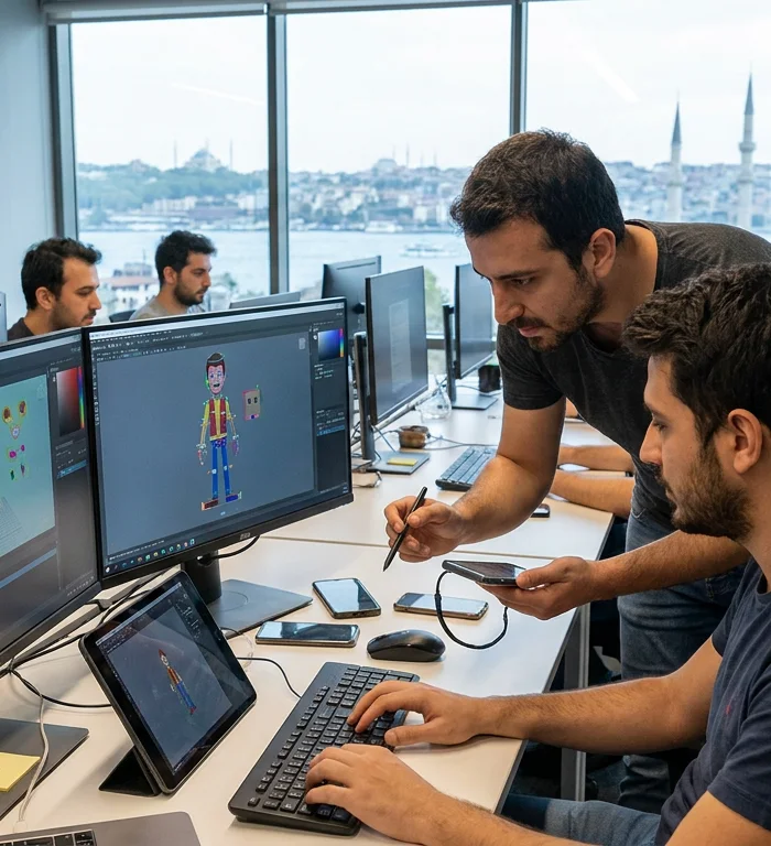 Türkiye Desk: Flow Games’ $49m funding line sharpens mobile focus