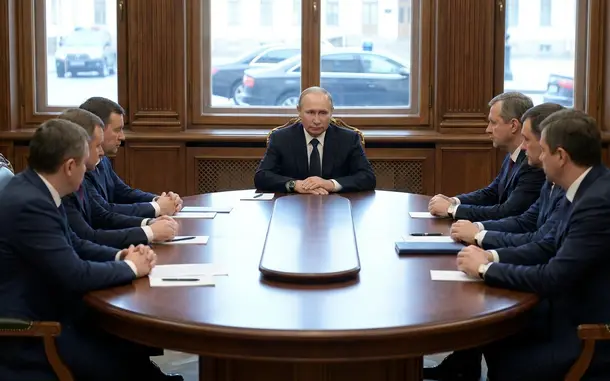 Kremlin Offers Postwar Talks but Details No Ceasefire