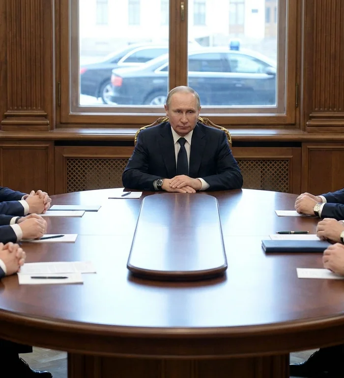 Kremlin Offers Postwar Talks but Details No Ceasefire
