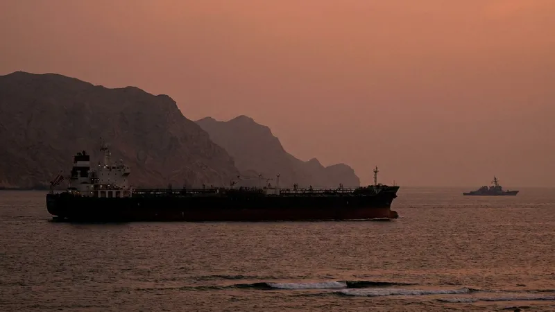 Iran refuses Hormuz talks until US meets seven conditions