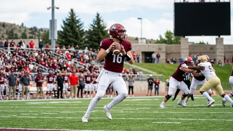 Navi Bruzon Leads CSU Pueblo Offense After Uncertain Year