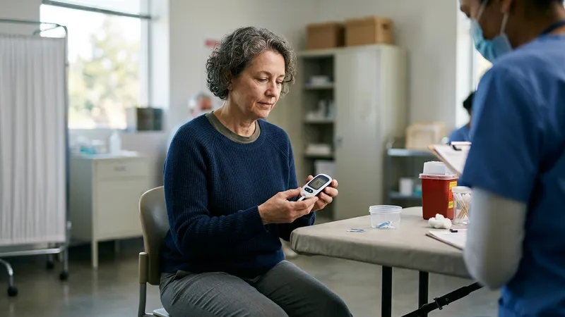 Experimental Drug Retatrutide Rapidly Sheds Pounds and Stabilizes Blood Sugar