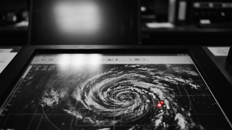 Meteoroloji'den 17 şehir için 4 günlük sağanak uyarısı