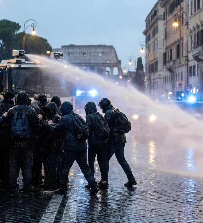 Italy faces nationwide strike over pay and public services