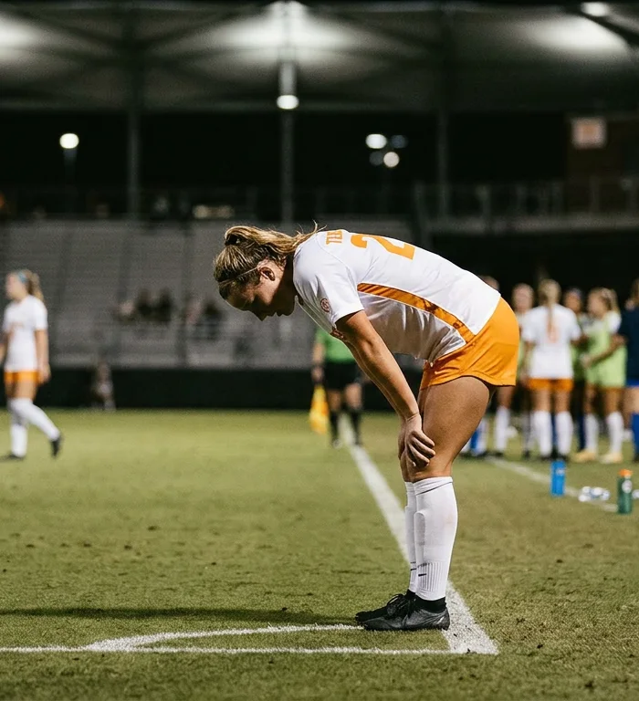 Tennessee kadın futbol takımı dört maçtır ağları sarsamıyor