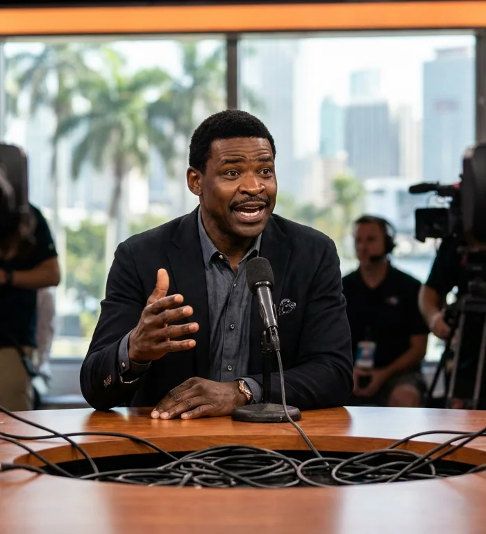 Michael Irvin Dallas Cowboys ayrılığı için tek adresi açıkladı