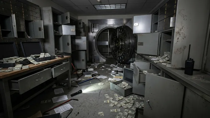 Line of Fire Episode Two Preview Details Bank Heist, FBI Clash