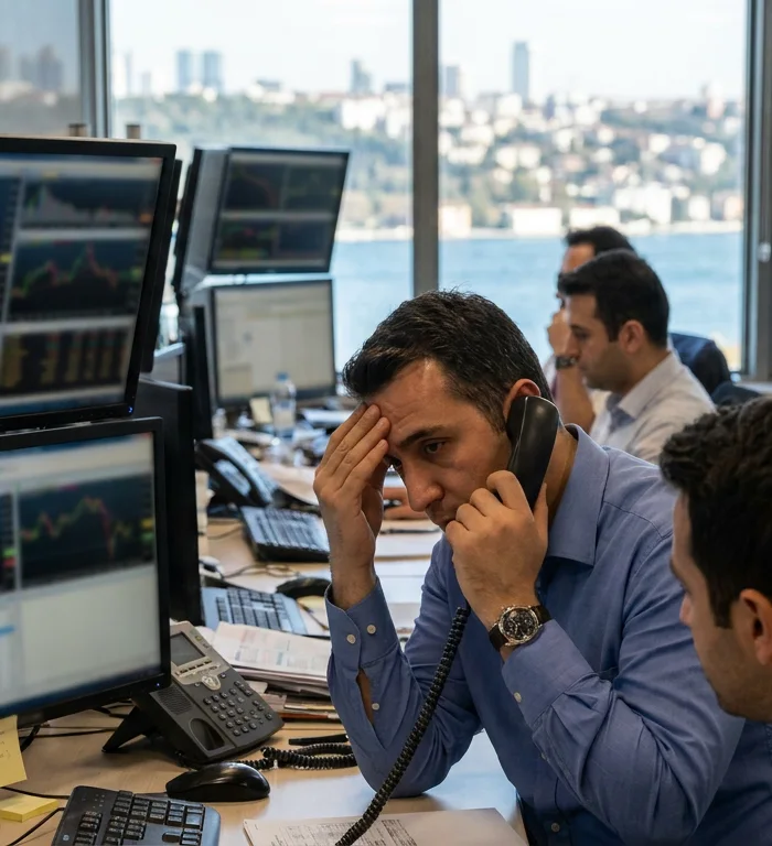Turkish equities face SPK turnover after Sütçü resigns