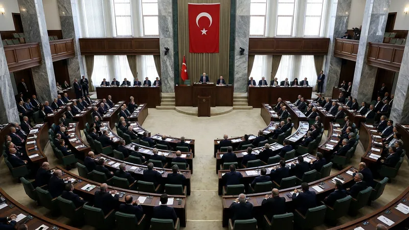 تصريحات قورتولموش بشأن التمويل تضع المسار القانوني التركي تحت مجهر واشنطن