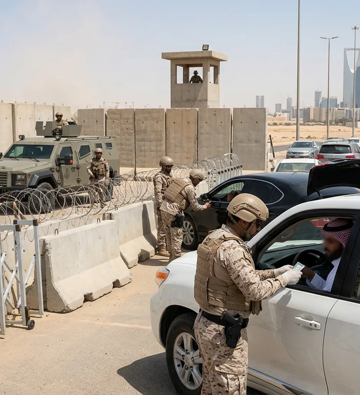 US Issues Security Alerts After Deadly Houthi Strike in Saudi Arabia