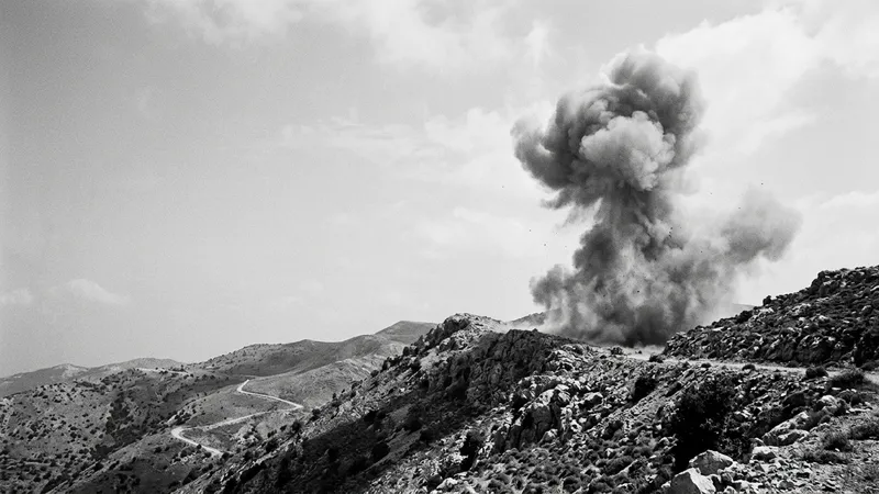 Israel Targets Lebanese Ridgelines Amid Escalation Fears