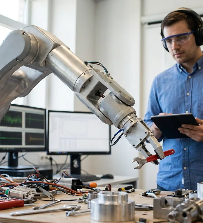 EarlyCommit identifies robot targets mid-command with 92% accuracy