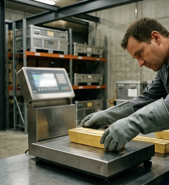 Gold tests $4,160 support as upper-range momentum fades