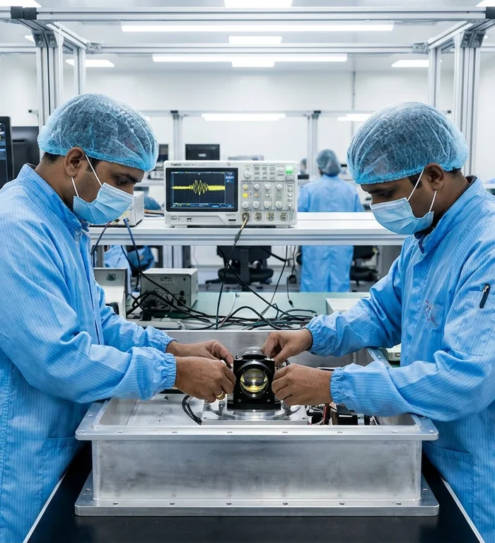 Thales seeks Indian suppliers after 5-year sourcing run