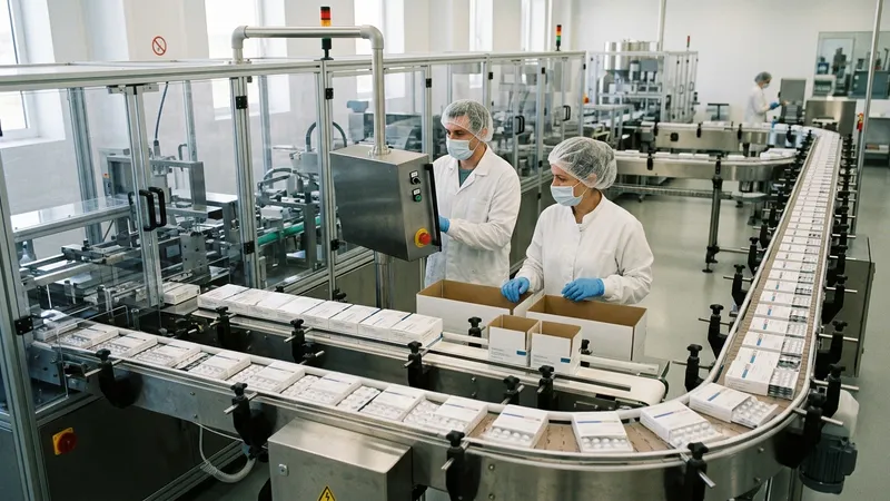 Sun Pharma Deal Tests Washington’s China-Plus Health-Security Thesis