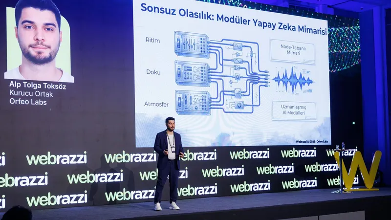 Orfeo Labs, 5 Milyon Dolar Değerleme Üzerinden Yatırım Aldı
