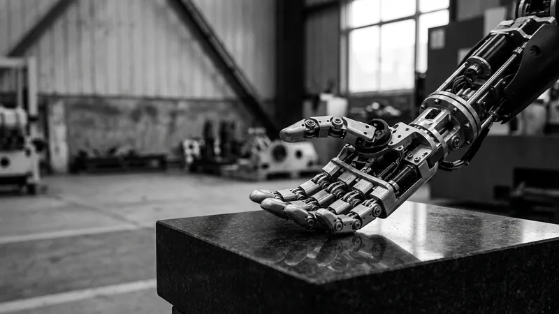 Çin Pekin'deki etkinlikte iki bin insansı robotu sergiledi