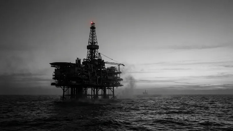 Birleşik Krallık Kuzey Denizi'ndeki enerji projelerini yeniden değerlendiriyor
