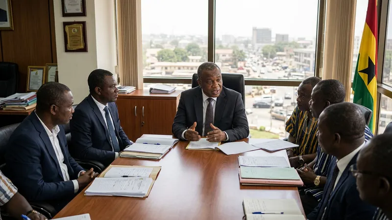 Ghana Sports Minister Summons GFA Over Black Stars' AFCON Start