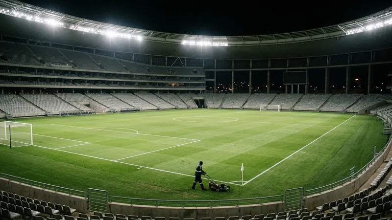 CAF Poised to Restore AFCON's Two-Year Cycle