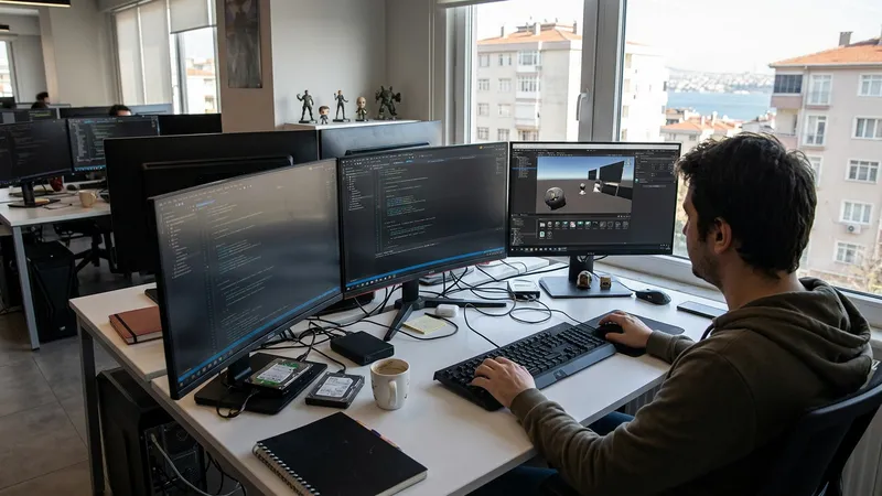 Turkish studios draw $70m, $25m and $30m rounds, PocketGamer.biz reports