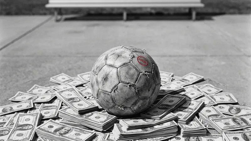 MLS Clubs Spend $370M in Record Transfer Window