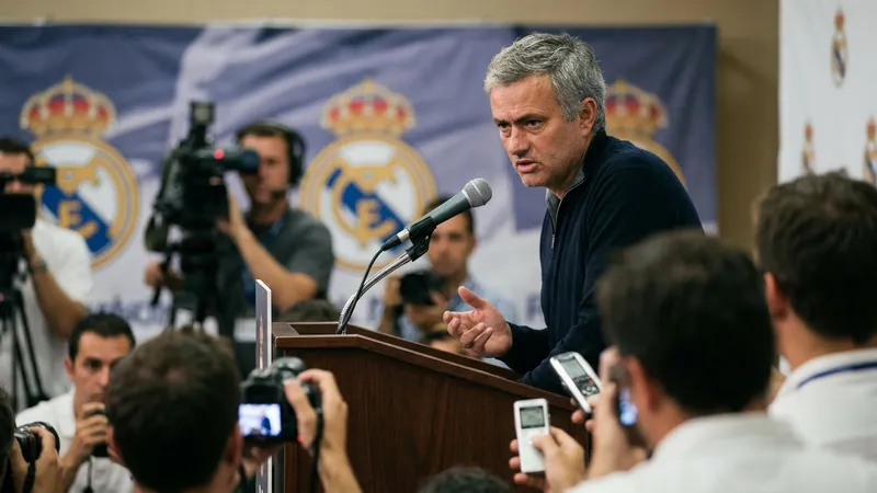 Mourinho Calls Mbappe Criticism 'Ridiculous' Amid Injury Break