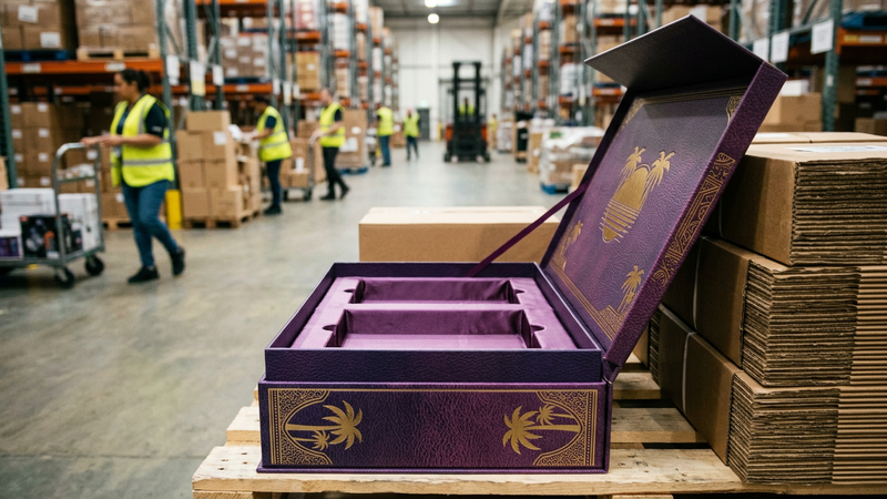 Rockstar's $399.99 GTA 6 collector's box omits the game, and the supply chain explains why