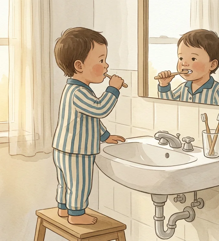 Silver diamine fluoride stops decay in over half of baby teeth