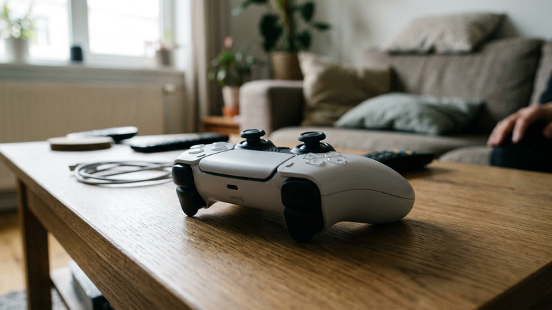 Sony files a patent to turn the DualSense into a card reader, but friction has its uses
