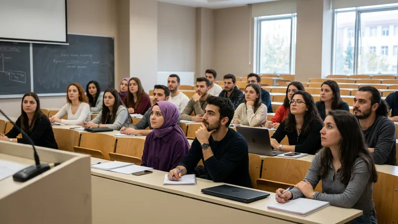 YÖK'ten Üniversitelere Aile ve Nüfus Politikası Düzenlemesi