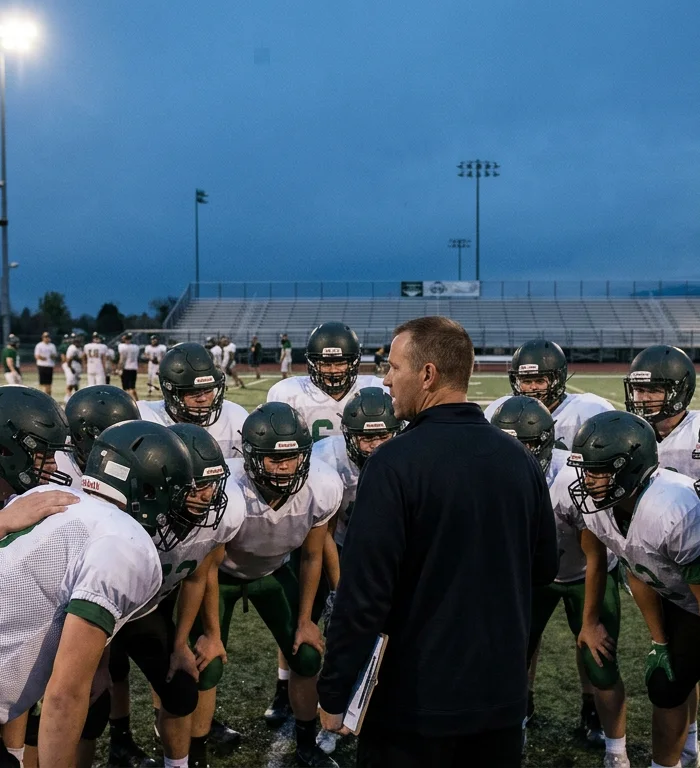 Palmer Ridge football will not forfeit Lutheran game
