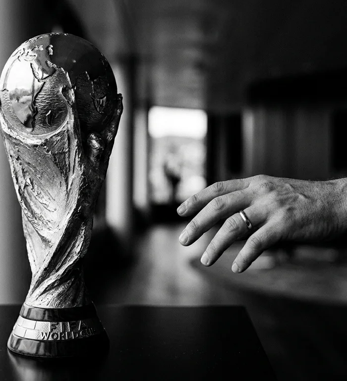 FIFA Dünya Kupası hisseleri planı istifayı tetikledi
